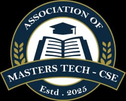 Association of Masters Tech CSE